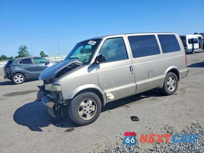 2003 CHEVROLET ASTRO 1GNDM19X83B101282 - główne zdjęcie licytacji z USA - miniatura