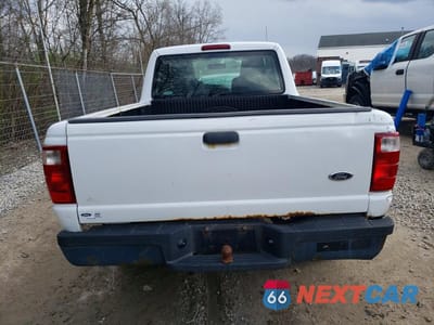 Zdjęcie 6 z 11 samochodu: 2005 FORD RANGER VIN:1FTYR10D05PA89889 - miniatura