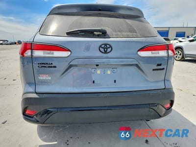 Zdjęcie 6 z 14 samochodu: 2024 TOYOTA COROLLA CROSS HYBRID SE VIN:7MUFBABG1RV050653 - miniatura