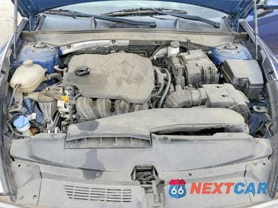 Zdjęcie 11 z 12 samochodu: 2021 HYUNDAI SONATA SE VIN:5NPEG4JA6MH078968 - miniatura
