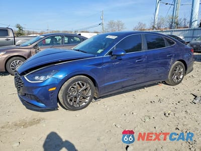 2021 HYUNDAI SONATA SEL 5NPEF4JA7MH091960 - główne zdjęcie licytacji z USA - miniatura