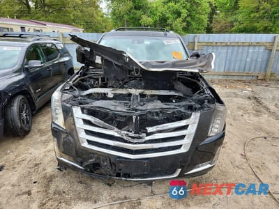 Piąte zdjęcie samochodu w środku: 2015 CADILLAC ESCALADE ESV LUXURY VIN:1GYS4SKJ2FR668489 - miniatura