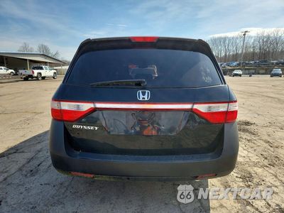 Zdjęcie 6 z 13 samochodu: 2011 HONDA ODYSSEY VIN:5FNRL5H67BB069938 - miniatura