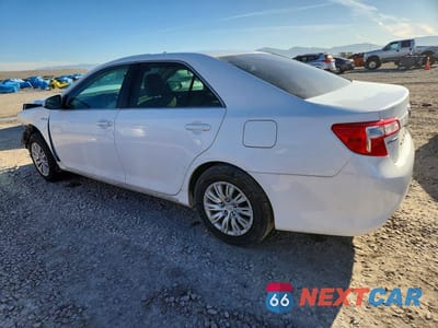 Drugie zdjęcie samochodu z przodu: 2013 TOYOTA CAMRY HYBRID LE VIN:4T1BD1FK1DU087297 - miniatura