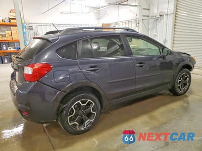 Trzecie zdjęcie samochodu z tyłu: 2015 SUBARU XV CROSSTREK 2.0 PREMIUM VIN:JF2GPADC0FH271477 - miniatura