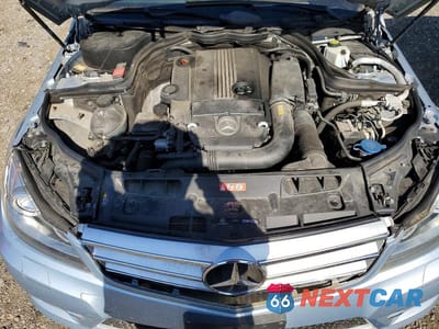 Zdjęcie 11 z 12 samochodu: 2013 MERCEDES-BENZ C 250 VIN:WDDGF4HB9DA781391 - miniatura