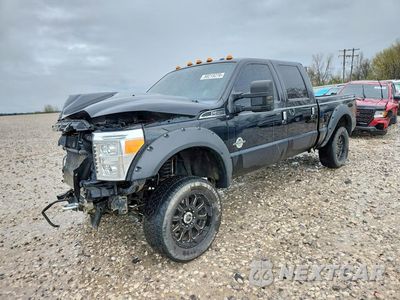 2015 FORD F250 SUPER DUTY 1FT7W2BT0FEB92547 - główne zdjęcie licytacji z USA - miniatura