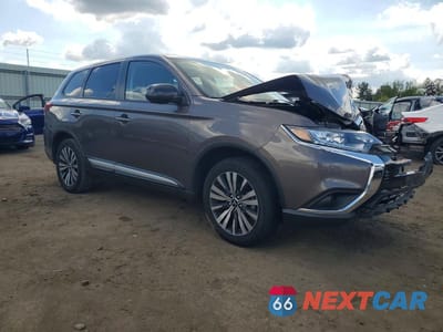 Czwarte zdjęcie samochodu z boku: 2020 MITSUBISHI OUTLANDER SE VIN:JA4AZ3A3XLZ022747 - miniatura