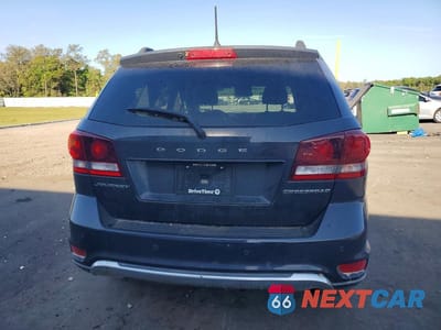 Zdjęcie 6 z 13 samochodu: 2018 DODGE JOURNEY CROSSROAD VIN:3C4PDCGB8JT506756 - miniatura