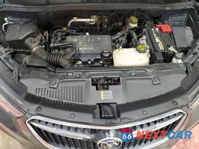 Zdjęcie 12 z 14 samochodu: 2017 BUICK ENCORE PREFERRED II VIN:KL4CJFSB9HB132440 - miniatura