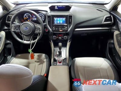 Zdjęcie 8 z 13 samochodu: 2021 SUBARU FORESTER PREMIUM VIN:JF2SKAJCXMH414171 - miniatura