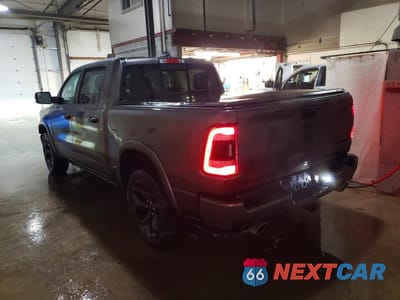 Drugie zdjęcie samochodu z przodu: 2023 RAM 1500 LIMITED VIN:1C6SRFHT5PN671653 - miniatura