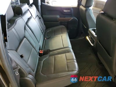 Zdjęcie 10 z 12 samochodu: 2019 CHEVROLET SILVERADO K1500 HIGH COUNTRY VIN:1GCUYHEL7KZ402561 - miniatura