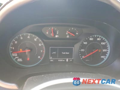 Zdjęcie 9 z 12 samochodu: 2022 CHEVROLET MALIBU LT VIN:1G1ZD5ST6NF137019 - miniatura