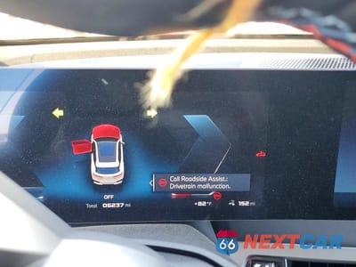 Zdjęcie 9 z 13 samochodu: 2025 BMW IX M60 VIN:WB533CF04SCU56433 - miniatura
