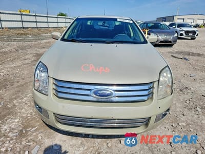 Piąte zdjęcie samochodu w środku: 2008 FORD FUSION SEL VIN:3FAHP08ZX8R103834 - miniatura