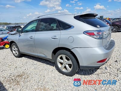 Drugie zdjęcie samochodu z przodu: 2010 LEXUS RX 350 VIN:2T2BK1BA9AC070601 - miniatura