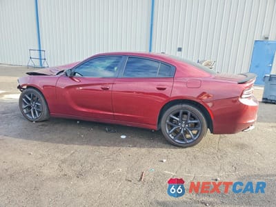 Drugie zdjęcie samochodu z przodu: 2020 DODGE CHARGER SXT VIN:2C3CDXBG6LH136402 - miniatura