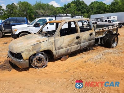 2001 CHEVROLET SILVERADO C3500 1GCJC33171F165561 - główne zdjęcie licytacji z USA - miniatura