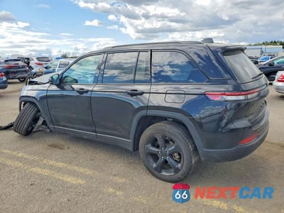 Drugie zdjęcie samochodu z przodu: 2024 JEEP GRAND CHEROKEE LAREDO VIN:1C4RJHAG5RC215352 - miniatura