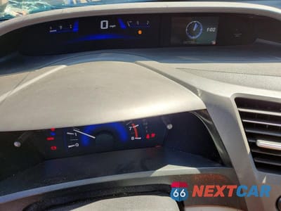 Zdjęcie 9 z 13 samochodu: 2012 HONDA CIVIC LX VIN:2HGFB2F57CH559887 - miniatura