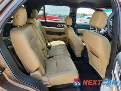 Zdjęcie 11 z 13 samochodu: 2016 FORD EXPLORER XLT VIN:1FM5K7D80GGB94325 - miniatura