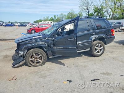 2003 JEEP GRAND CHEROKEE OVERLAND 1J8GW68J33C611908 - główne zdjęcie licytacji z USA - miniatura