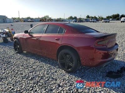 Drugie zdjęcie samochodu z przodu: 2018 DODGE CHARGER SXT VIN:2C3CDXBG7JH115085 - miniatura
