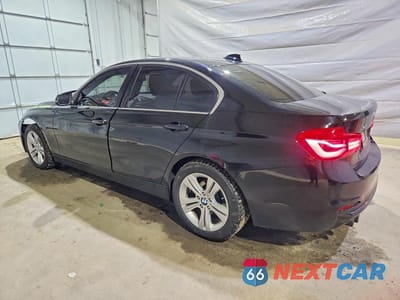 Drugie zdjęcie samochodu z przodu: 2018 BMW 330 XI VIN:WBA8D9G51JNU66941 - miniatura