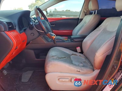 Zdjęcie 7 z 12 samochodu: 2010 LEXUS RX 450H VIN:JTJBC1BA0A2406973 - miniatura