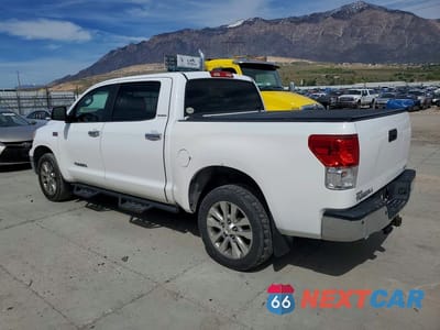 Drugie zdjęcie samochodu z przodu: 2013 TOYOTA TUNDRA LIMITED VIN:5TFHY5F16DX273367 - miniatura