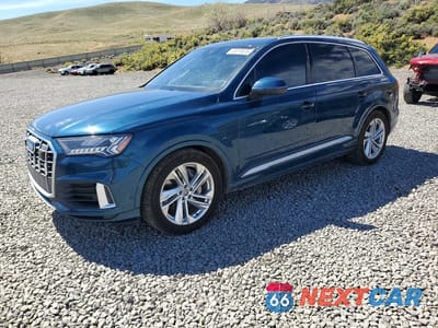 2020 AUDI Q7 PRESTIGE WA1VXAF78LD005210 - główne zdjęcie licytacji z USA - miniatura