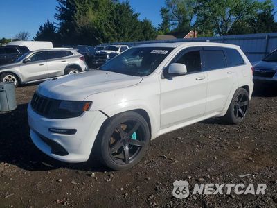 2015 JEEP GRAND CHEROKEE SRT-8 1C4RJFDJ4FC622196 - główne zdjęcie licytacji z USA - miniatura