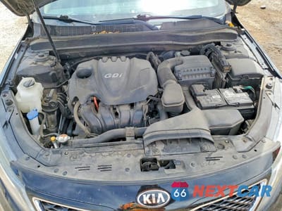 Zdjęcie 11 z 12 samochodu: 2014 KIA OPTIMA LX VIN:5XXGM4A73EG258525 - miniatura