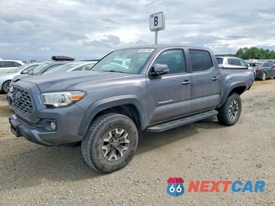 2021 TOYOTA TACOMA TRD OFF-ROAD 5TFCZ5AN2MX258348 - główne zdjęcie licytacji z USA - miniatura