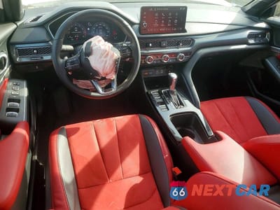 Zdjęcie 8 z 13 samochodu: 2025 ACURA INTEGRA A-SPEC TECH VIN:19UDE4H65SA013196 - miniatura