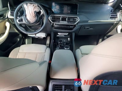 Zdjęcie 8 z 12 samochodu: 2024 BMW X3 SDRIVE30I VIN:WBX47DP09RN289649 - miniatura
