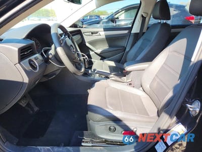 Zdjęcie 7 z 12 samochodu: 2021 VOLKSWAGEN PASSAT SE VIN:1VWSA7A33MC015553 - miniatura