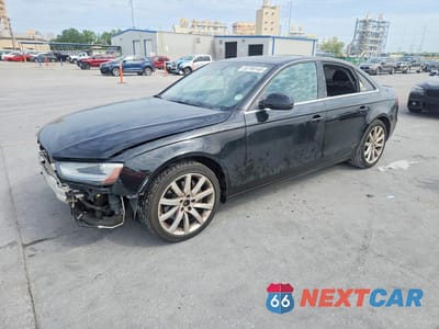 2013 AUDI A4 PREMIUM PLUS WAUFFAFL1DN037869 - główne zdjęcie licytacji z USA - miniatura