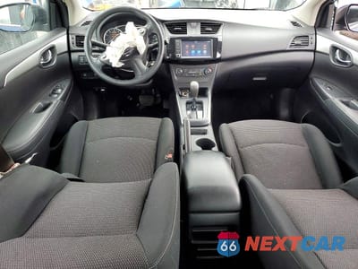 Zdjęcie 8 z 12 samochodu: 2019 NISSAN SENTRA S VIN:3N1AB7APXKY232023 - miniatura