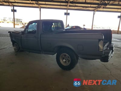 Drugie zdjęcie samochodu z przodu: 1991 FORD F150 VIN:1FTDF15Y3MLA66180 - miniatura