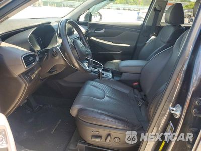 Zdjęcie 7 z 12 samochodu: 2020 HYUNDAI SANTA FE LIMITED 2.0T VIN:5NMS53AA9LH224617 - miniatura