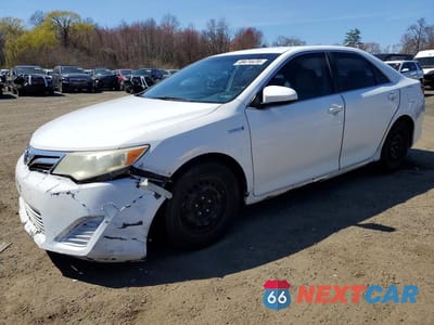 2012 TOYOTA CAMRY HYBRID LE 4T1BD1FK6CU029135 - główne zdjęcie licytacji z USA - miniatura