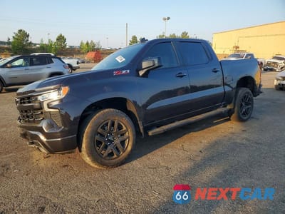 2024 CHEVROLET SILVERADO K1500 RST 2GCUDEEDXR1144929 - główne zdjęcie licytacji z USA - miniatura