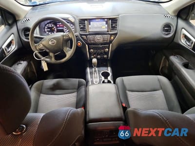 Zdjęcie 8 z 14 samochodu: 2020 NISSAN PATHFINDER S VIN:5N1DR2AM3LC627861 - miniatura