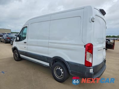 Drugie zdjęcie samochodu z przodu: 2018 FORD TRANSIT T-250 VIN:1FTYR1CM8JKA69778 - miniatura