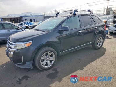 2011 FORD EDGE SEL 2FMDK3JC5BBB27734 - główne zdjęcie licytacji z USA - miniatura
