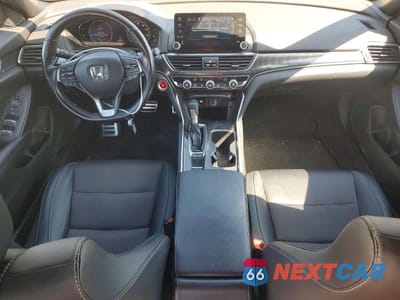 Zdjęcie 8 z 12 samochodu: 2020 HONDA ACCORD SPORT VIN:1HGCV1F35LA139921 - miniatura