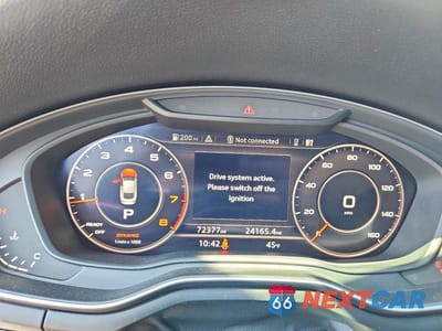 Zdjęcie 9 z 12 samochodu: 2019 AUDI A5 PREMIUM PLUS S-LINE VIN:WAUENCF56KA075260 - miniatura