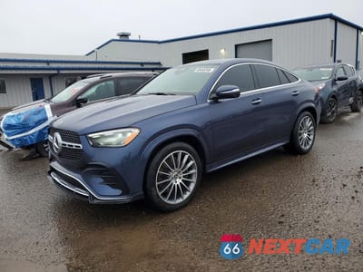 2026 MERCEDES-BENZ GLE COUPE 450 4MATIC 4JGFD5KBXTB504960 - główne zdjęcie licytacji z USA - miniatura